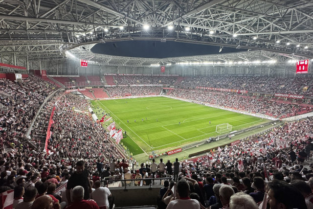 AEK εκδρομή Σαμσούντα