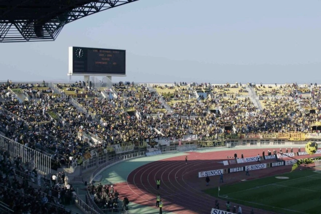Παγκρήτιο Στάδιο - ΑΕΚ