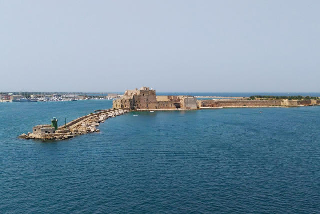 Κρουαζιέρα στην Αδριατική - Brindisi