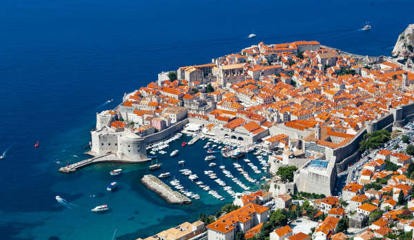 Κρουαζιέρα στην Αδριατική - Dubrovnik