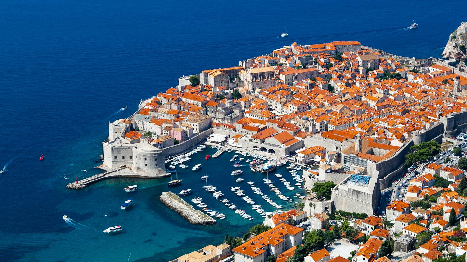Κρουαζιέρα στην Αδριατική - Dubrovnik