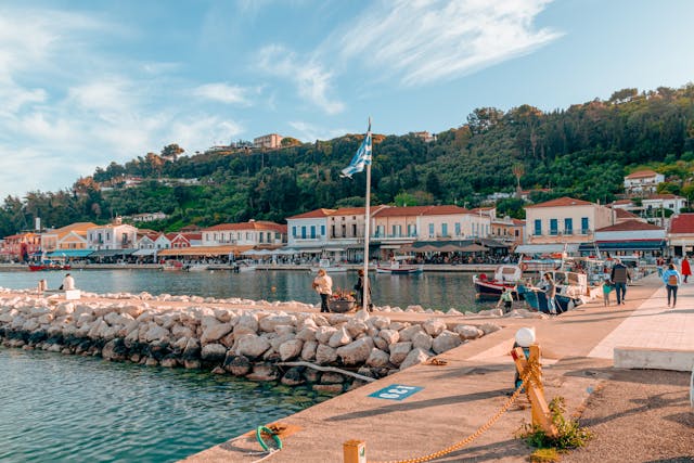 Κρουαζιέρα στην Αδριατική - Κατάκολο