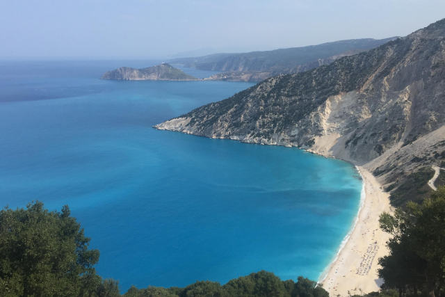 Κρουαζιέρα Ελλάδα - Κεφαλονιά