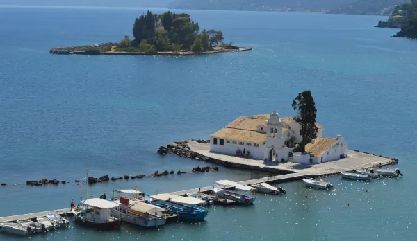 Κρουαζιέρα σε Ελλάδα - Ιταλία 