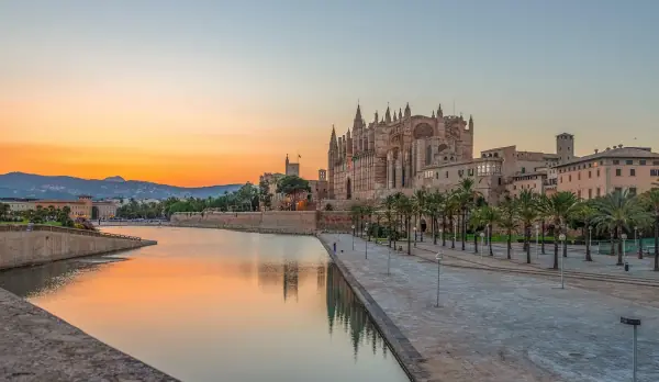 Κρουαζιέρα Μαγιόρκα