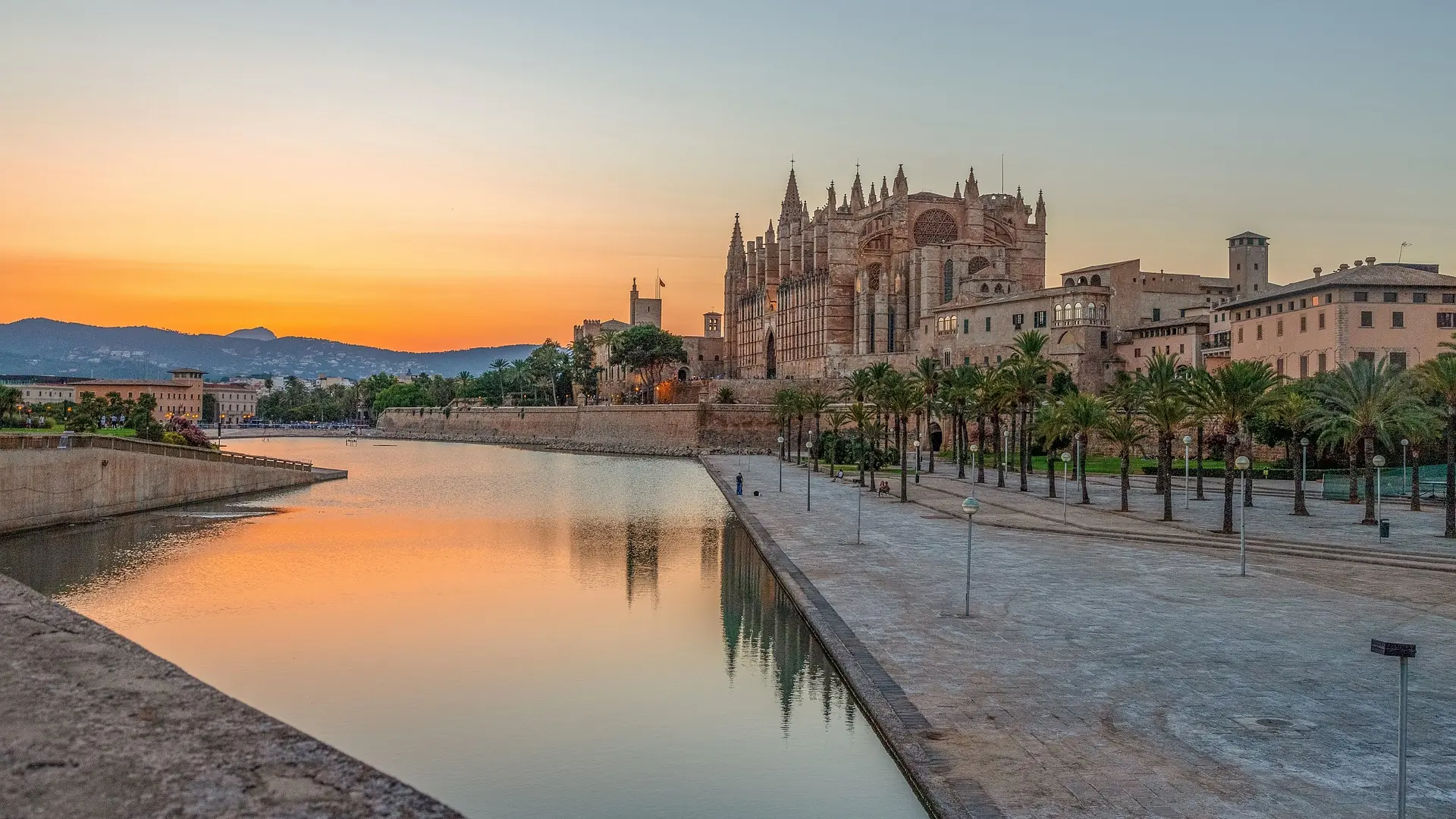 Κρουαζιέρα Μαγιόρκα