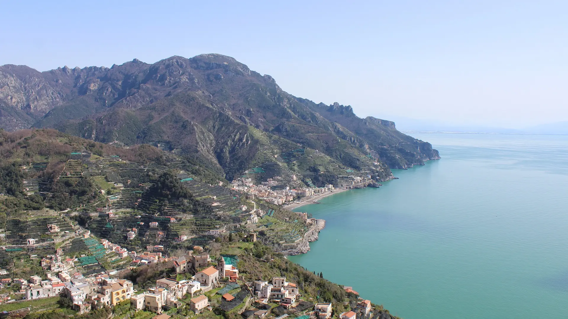 Κρουαζιέρα Salerno