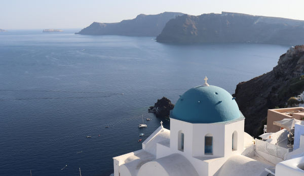 Κρουαζιέρα Σαντορίνη