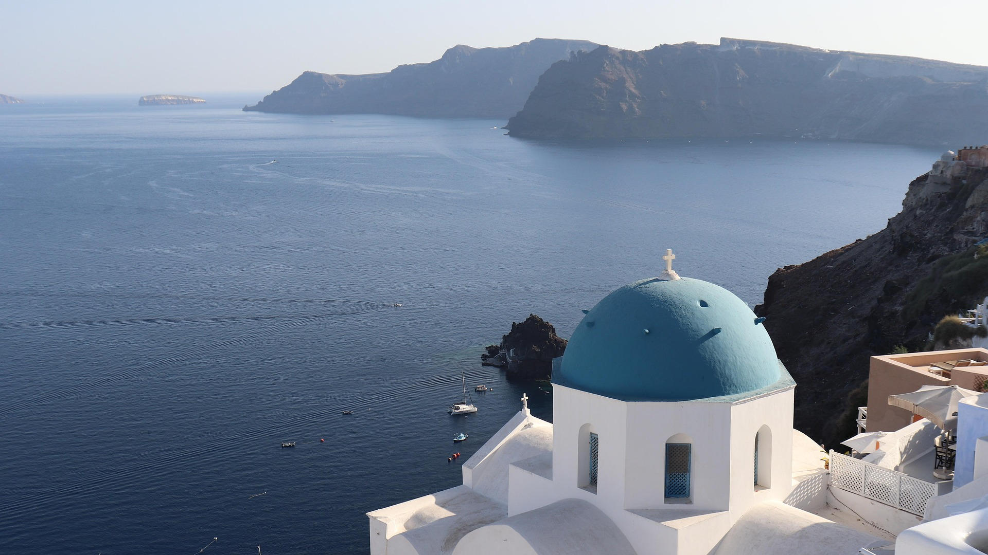 Κρουαζιέρα Σαντορίνη