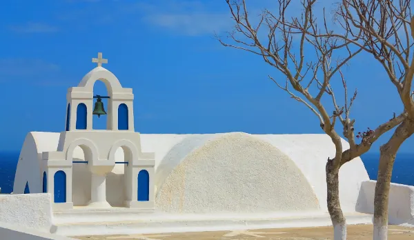 Κρουαζιέρα στο Αιγαίο - Σαντορίνη