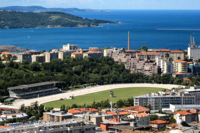 Κρουαζιέρα στην Αδριατική - Τεργέστη