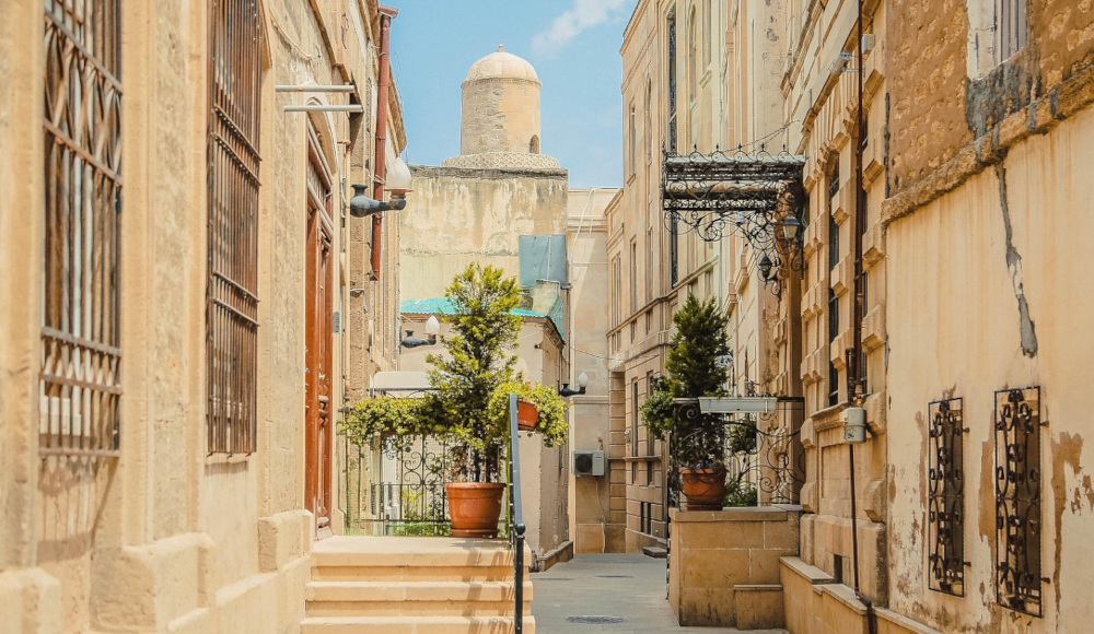 Χριστουγεννιάτικο Πανόραμα Αζερμπαϊτζάν