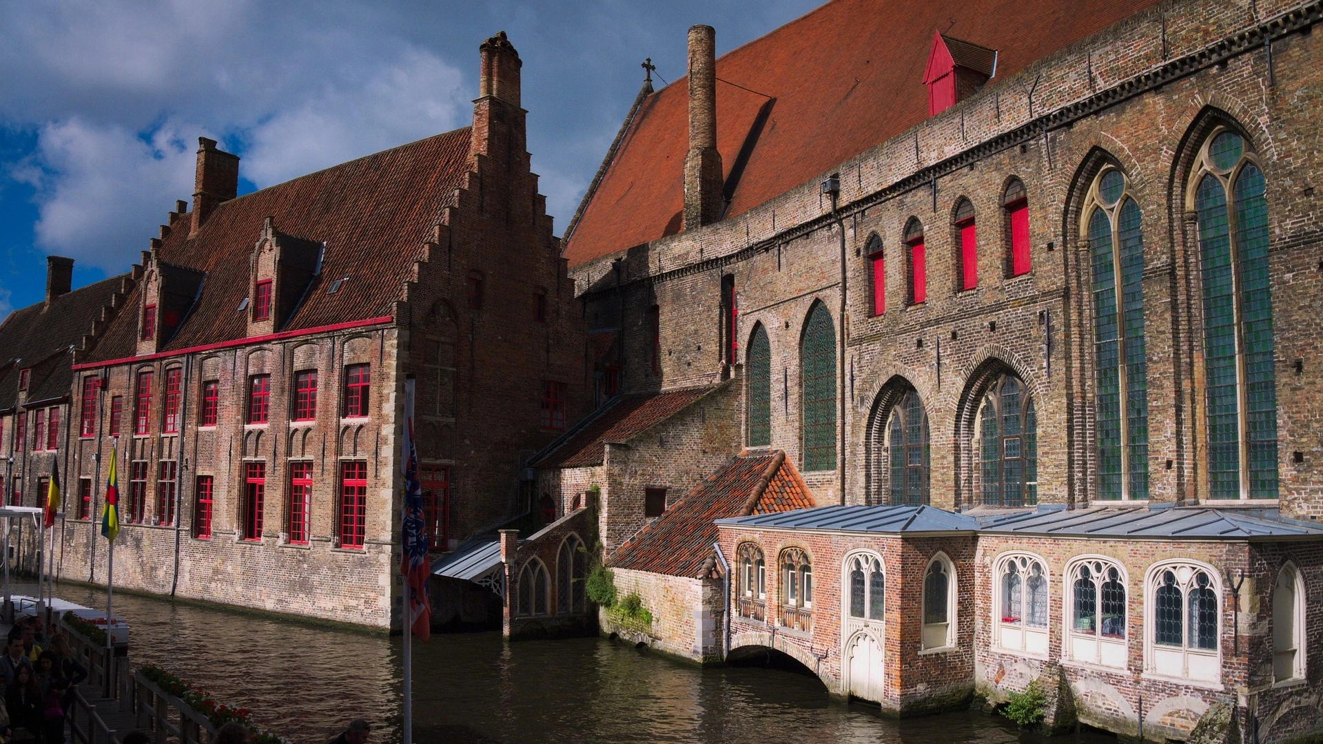 Μεσαιωνική Μπρυζ