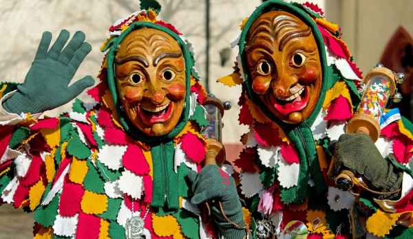 Καρναβάλι Ξάνθης, Δέλτα Έβρου, Σπήλαιο Αλιστράτης