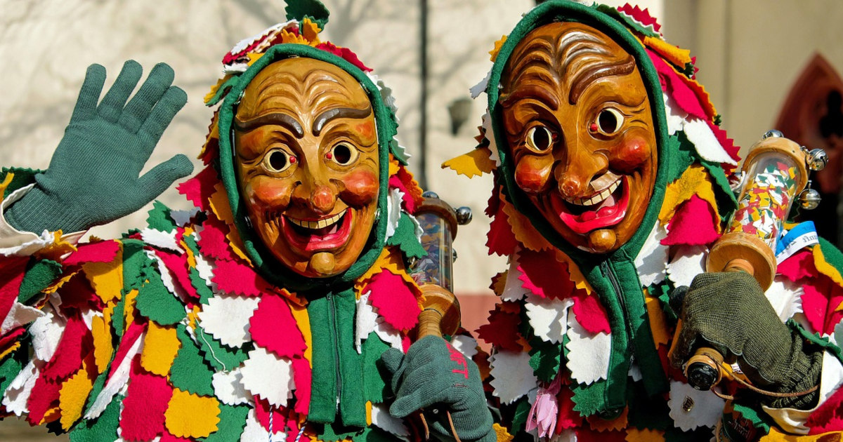 Καρναβάλι Ξάνθης, Δέλτα Έβρου, Σπήλαιο Αλιστράτης