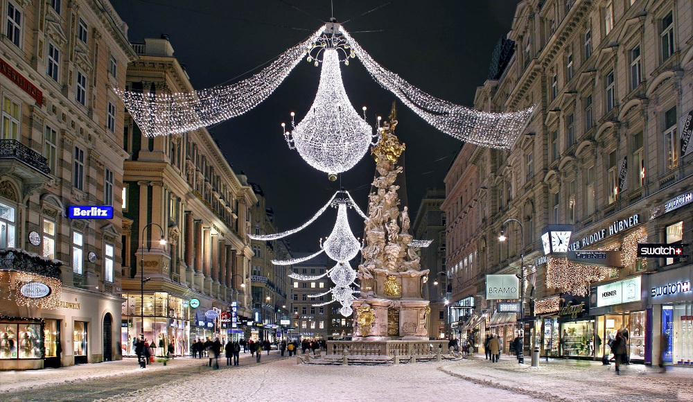 Εορταστική Βιέννη