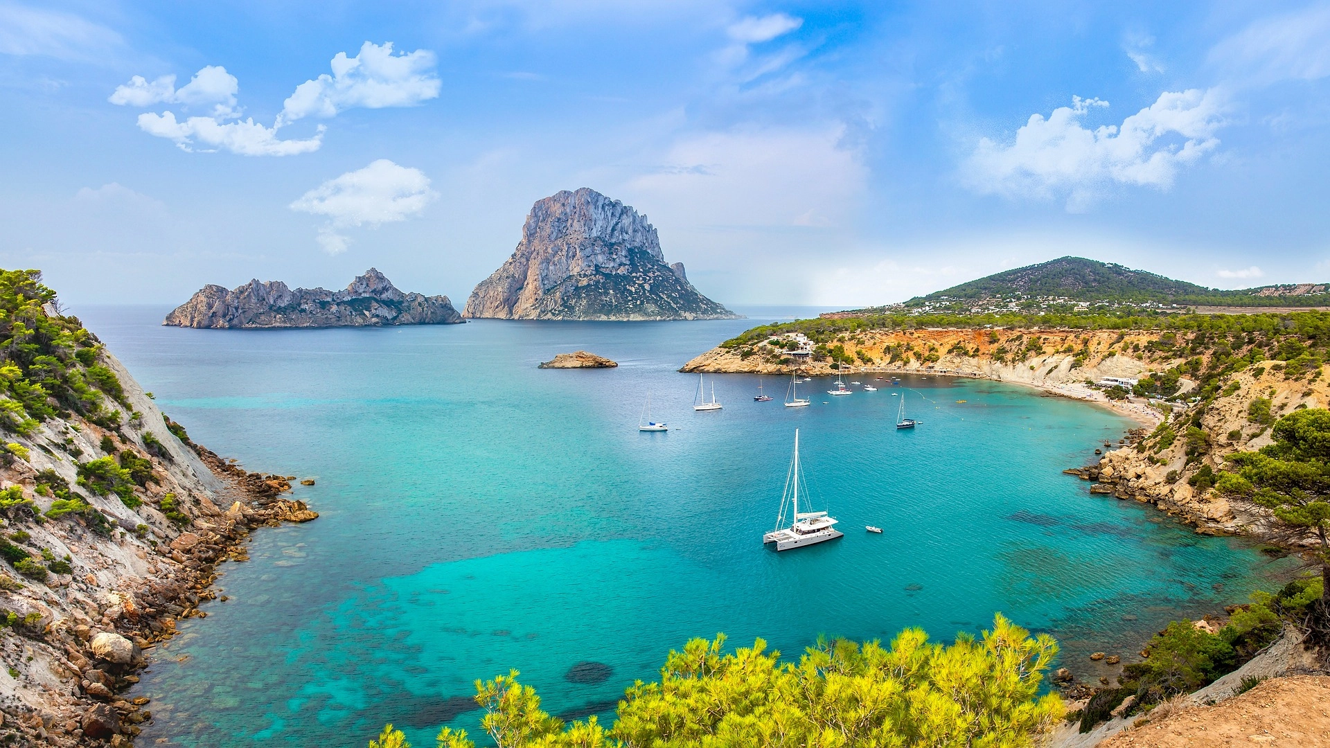 Φοιτητική Εκδρομή στην Ibiza