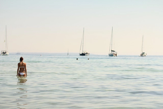 Εκδρομή στην Ibiza