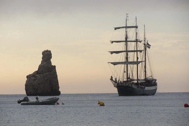 Ταξίδι στην Ibiza