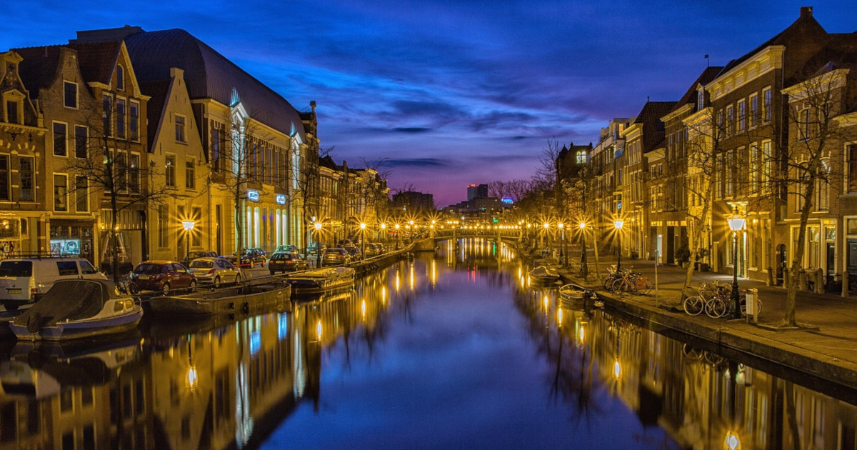 Μπενελούξ: Ολλανδία Βέλγιο (Λουξεμβούργο)