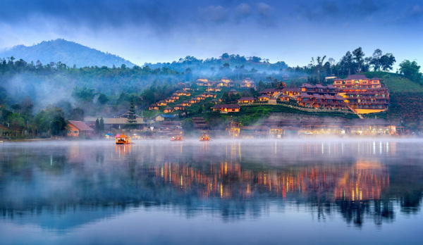 Πανόραμα Νεπάλ