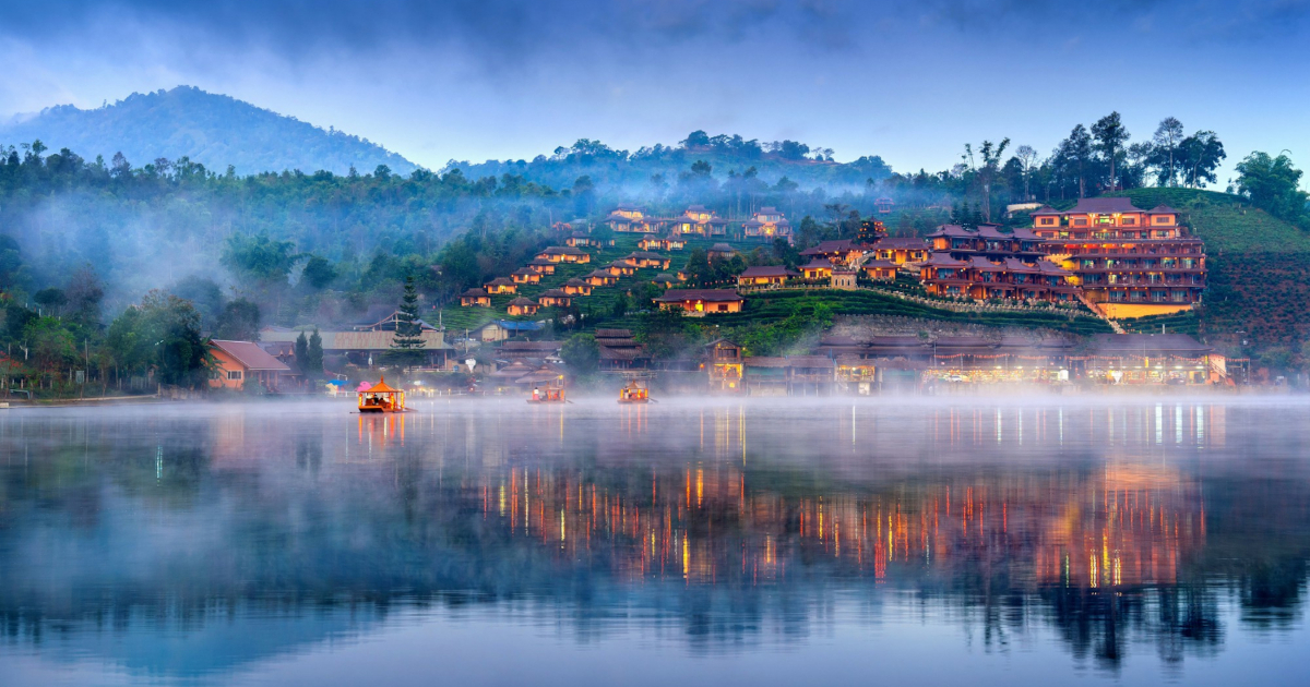 Πανόραμα Νεπάλ