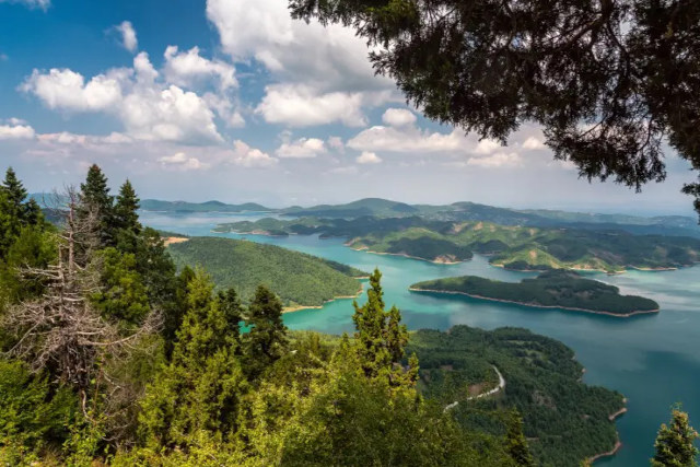 Λίμνη Πλαστήρα