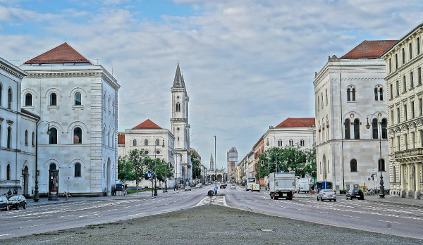 Εορταστικό Μόναχο