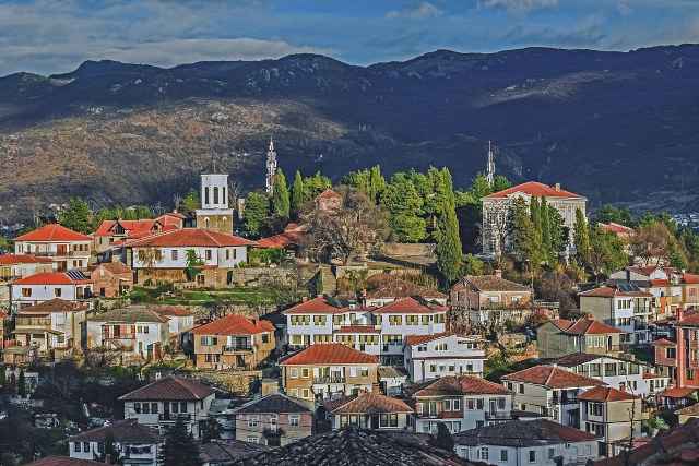 Πάσχα Οχρίδα