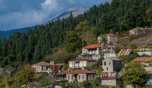 Πάσχα στην Ευρυτανία 