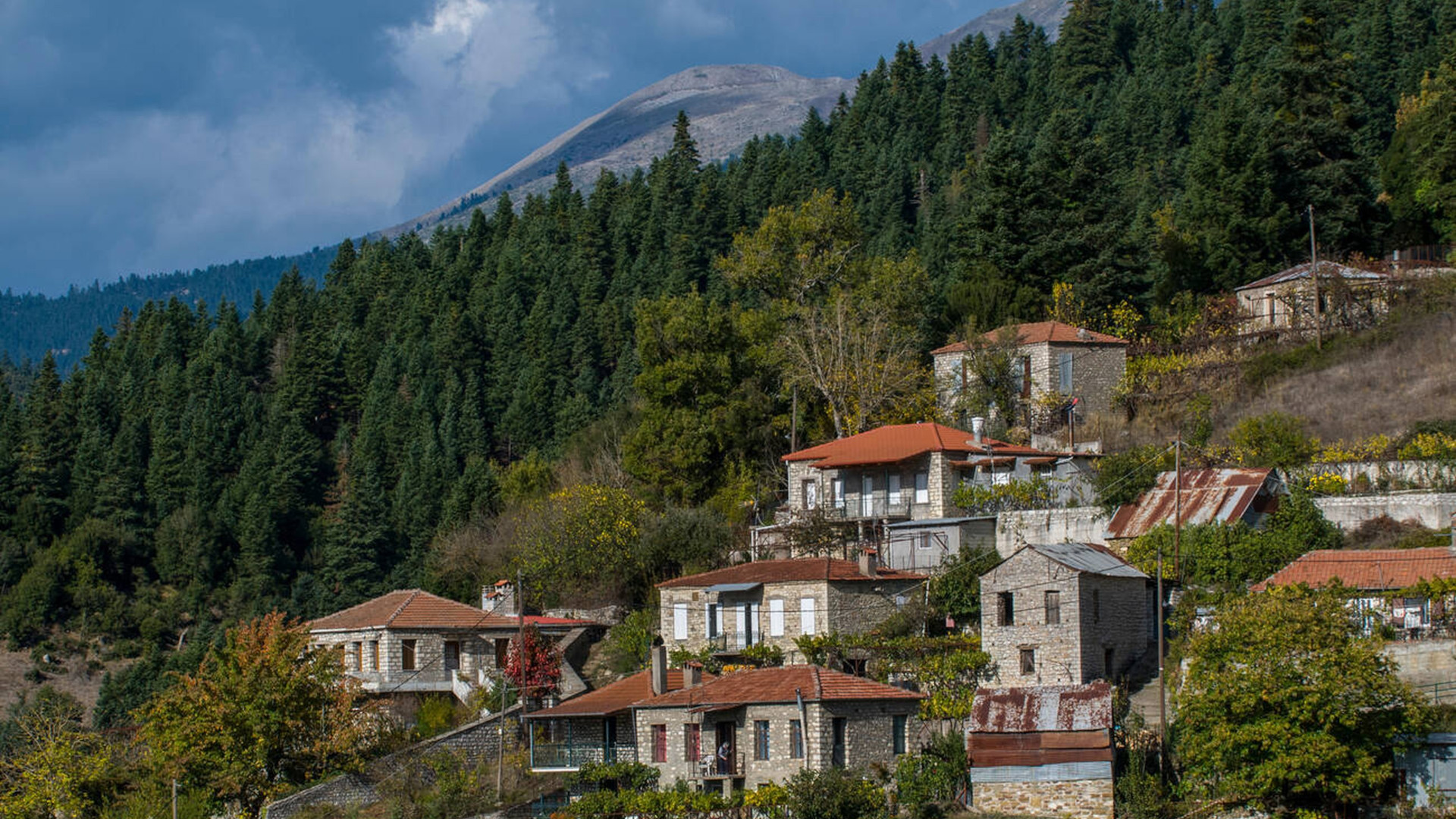 Πάσχα στην Ευρυτανία 