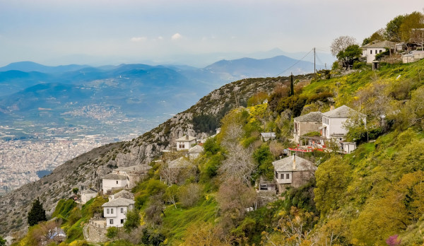 Πάσχα στο Πήλιο