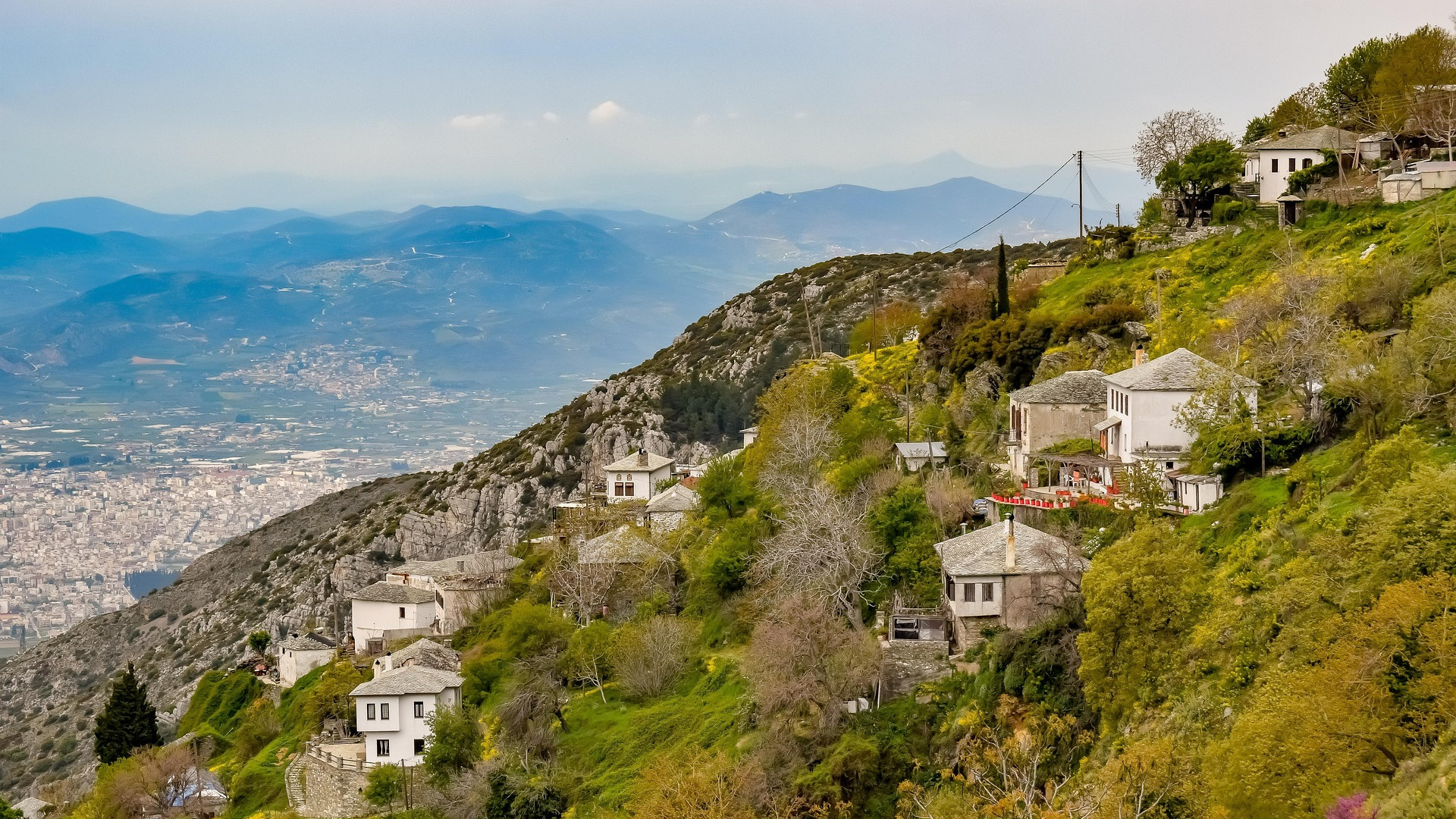Πάσχα στο Πήλιο