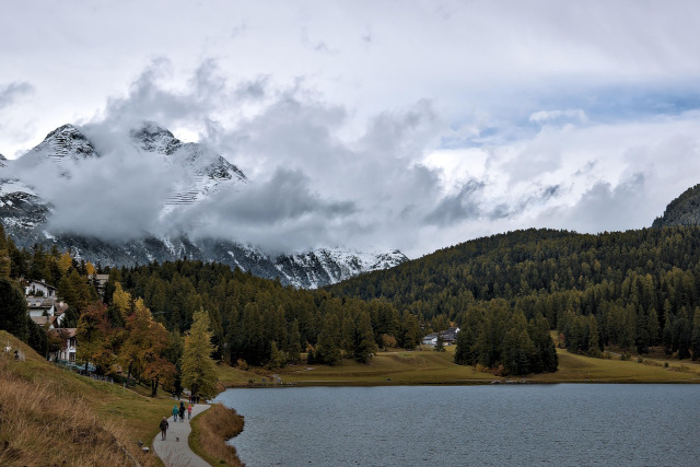 St Moritz Πάσχα