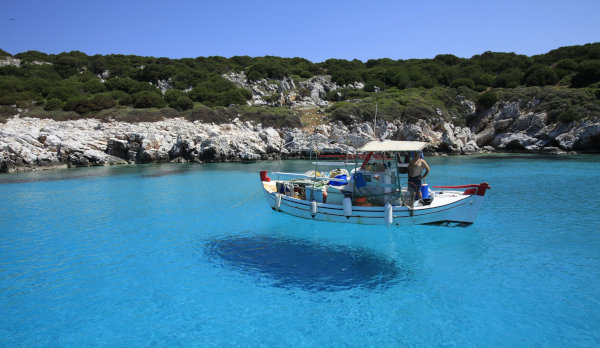 Πάσχα στην Σκύρο